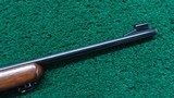 PRE-64 WINCHESTER MODEL 100 SEMI-AUTOMATIC RIFLE CHAMBERED FOR .284 WIN - 7 of 24