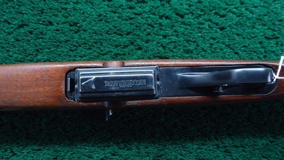 PRE-64 WINCHESTER MODEL 100 SEMI-AUTOMATIC RIFLE CHAMBERED FOR .284 WIN - Image 9 of 24