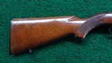 PRE-64 WINCHESTER MODEL 100 SEMI-AUTOMATIC RIFLE CHAMBERED FOR .284 WIN - 22 of 24