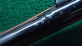 PRE-64 WINCHESTER MODEL 100 SEMI-AUTOMATIC RIFLE CHAMBERED FOR .284 WIN - 12 of 24