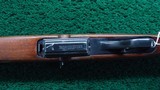 PRE-64 WINCHESTER MODEL 100 SEMI-AUTOMATIC RIFLE CHAMBERED FOR .284 WIN - 9 of 24