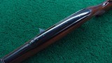 PRE-64 WINCHESTER MODEL 100 SEMI-AUTOMATIC RIFLE CHAMBERED FOR .284 WIN - 4 of 24