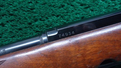 PRE-64 WINCHESTER MODEL 100 SEMI-AUTOMATIC RIFLE CHAMBERED FOR .284 WIN - Image 18 of 24