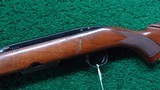 PRE-64 WINCHESTER MODEL 100 SEMI-AUTOMATIC RIFLE CHAMBERED FOR .284 WIN - 2 of 24