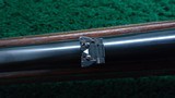PRE-64 WINCHESTER MODEL 100 SEMI-AUTOMATIC RIFLE CHAMBERED FOR .284 WIN - 14 of 24