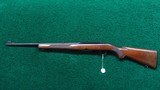 PRE-64 WINCHESTER MODEL 100 SEMI-AUTOMATIC RIFLE CHAMBERED FOR .284 WIN - 23 of 24