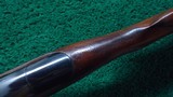 PRE-64 WINCHESTER MODEL 100 SEMI-AUTOMATIC RIFLE CHAMBERED FOR .284 WIN - 8 of 24