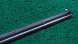 NICE ANTIQUE HENRY REPEATING RIFLE - 7 of 23