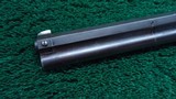 NICE ANTIQUE HENRY REPEATING RIFLE - 16 of 23