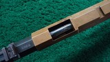 NICE ANTIQUE HENRY REPEATING RIFLE - 10 of 23