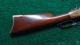 NICE ANTIQUE HENRY REPEATING RIFLE - 21 of 23
