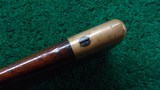 NICE ANTIQUE HENRY REPEATING RIFLE - 18 of 23