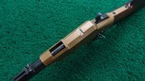 NICE ANTIQUE HENRY REPEATING RIFLE - 4 of 23