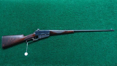 DELUXE WINCHESTER MODEL 1895 LEVER ACTION RIFLE IN 30 US - Image 25 of 25
