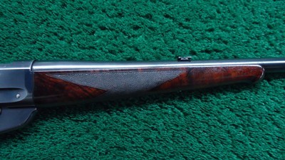DELUXE WINCHESTER MODEL 1895 LEVER ACTION RIFLE IN 30 US - Image 5 of 25
