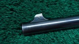 DELUXE WINCHESTER MODEL 1895 LEVER ACTION RIFLE IN 30 US - 17 of 25