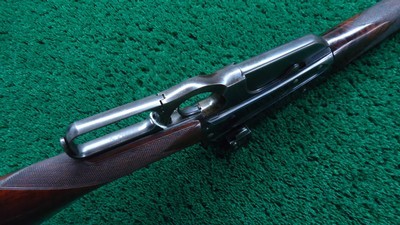DELUXE WINCHESTER MODEL 1895 LEVER ACTION RIFLE IN 30 US - Image 3 of 25