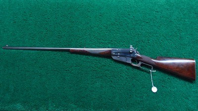 DELUXE WINCHESTER MODEL 1895 LEVER ACTION RIFLE IN 30 US - Image 24 of 25