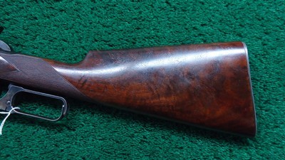 DELUXE WINCHESTER MODEL 1895 LEVER ACTION RIFLE IN 30 US - Image 21 of 25