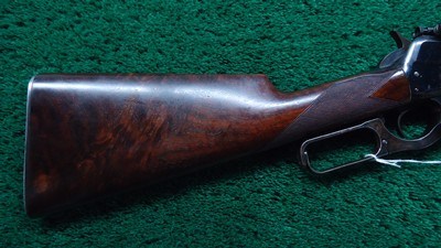 DELUXE WINCHESTER MODEL 1895 LEVER ACTION RIFLE IN 30 US - Image 23 of 25