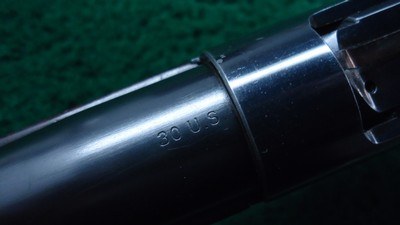 DELUXE WINCHESTER MODEL 1895 LEVER ACTION RIFLE IN 30 US - Image 6 of 25