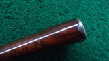 DELUXE WINCHESTER MODEL 1895 LEVER ACTION RIFLE IN 30 US - 20 of 25