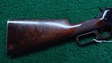 DELUXE WINCHESTER MODEL 1895 LEVER ACTION RIFLE IN 30 US - 23 of 25
