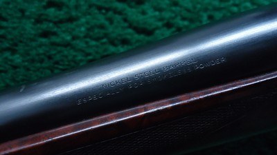 DELUXE WINCHESTER MODEL 1895 LEVER ACTION RIFLE IN 30 US - Image 15 of 25
