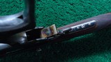 DELUXE WINCHESTER MODEL 1895 LEVER ACTION RIFLE IN 30 US - 9 of 25