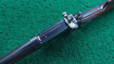 DELUXE WINCHESTER MODEL 1895 LEVER ACTION RIFLE IN 30 US - Image 4 of 25