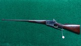 DELUXE WINCHESTER MODEL 1895 LEVER ACTION RIFLE IN 30 US - 24 of 25