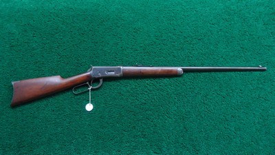 PRE-WAR WINCHESTER MODEL 1894 LEVER ACTION RIFLE IN 32-40 - Image 22 of 22