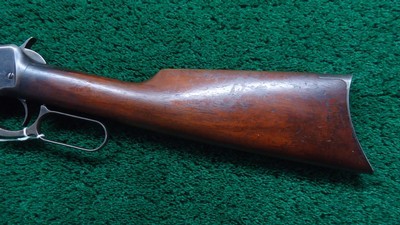 PRE-WAR WINCHESTER MODEL 1894 LEVER ACTION RIFLE IN 32-40 - Image 18 of 22
