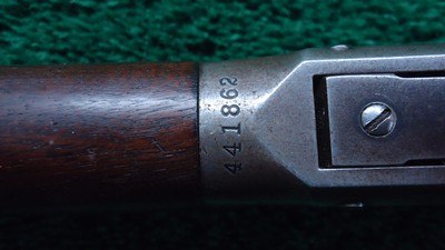 PRE-WAR WINCHESTER MODEL 1894 LEVER ACTION RIFLE IN 32-40 - Image 16 of 22