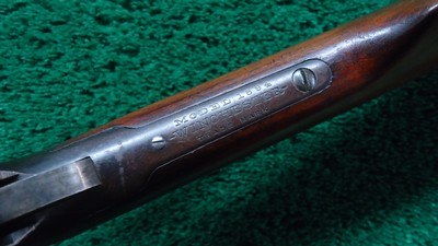 PRE-WAR WINCHESTER MODEL 1894 LEVER ACTION RIFLE IN 32-40 - Image 8 of 22