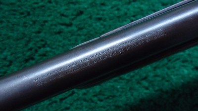 PRE-WAR WINCHESTER MODEL 1894 LEVER ACTION RIFLE IN 32-40 - Image 12 of 22