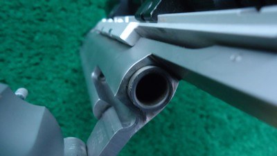 TAURUS MODEL 454 CASULL RAGING BULL STAINLESS REVOLVER - Image 13 of 13