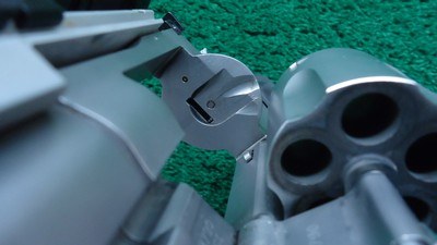 TAURUS MODEL 454 CASULL RAGING BULL STAINLESS REVOLVER - Image 12 of 13