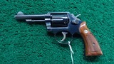 SMITH & WESSON MODEL 10-5 REVOLVER - 2 of 14