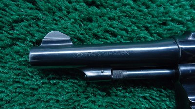 SMITH & WESSON MODEL 10-5 REVOLVER - Image 10 of 14