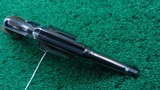 SMITH & WESSON MODEL 10-5 REVOLVER - 3 of 14