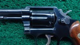SMITH & WESSON MODEL 10-5 REVOLVER - 7 of 14