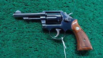 SMITH & WESSON MODEL 10-5 REVOLVER - Image 2 of 14