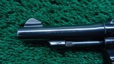 SMITH & WESSON MODEL 10-5 REVOLVER - 10 of 14