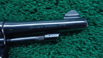 SMITH & WESSON MODEL 10-5 REVOLVER - Image 8 of 14