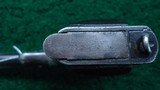 RARE COLT 1911 A1 FROM ARGENTINE 1941 NAVY CONTRACT with the Swartz Safety device - 13 of 21