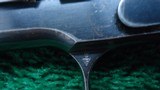 RARE COLT 1911 A1 FROM ARGENTINE 1941 NAVY CONTRACT with the Swartz Safety device - 11 of 21