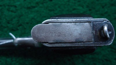 RARE COLT 1911 A1 FROM ARGENTINE 1941 NAVY CONTRACT with the Swartz Safety device - Image 13 of 21