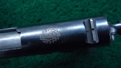 RARE COLT 1911 A1 FROM ARGENTINE 1941 NAVY CONTRACT with the Swartz Safety device - Image 14 of 21