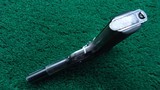 RARE COLT 1911 A1 FROM ARGENTINE 1941 NAVY CONTRACT with the Swartz Safety device - 4 of 21